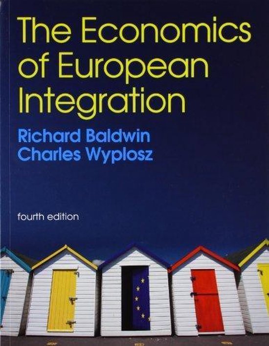 The Economics of European Integration