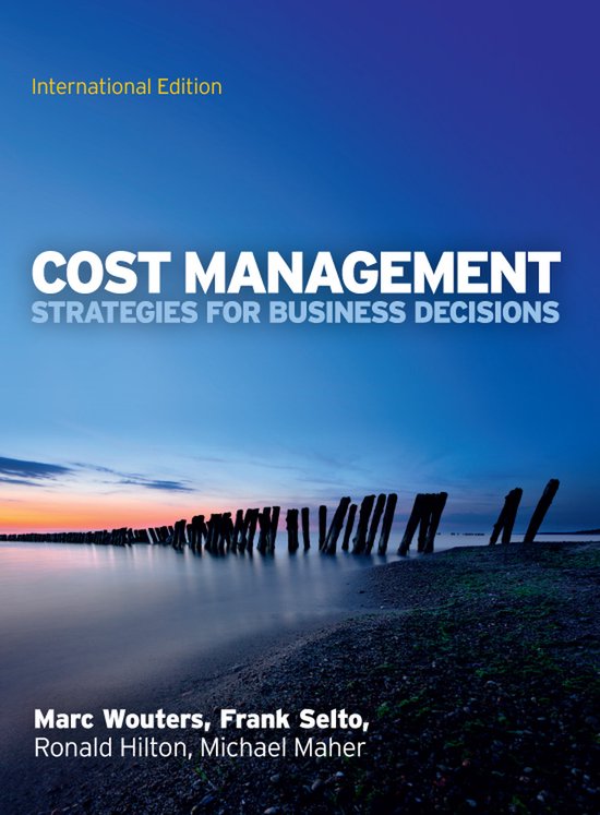 Cost Management