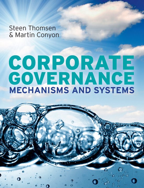 Corporate Governance