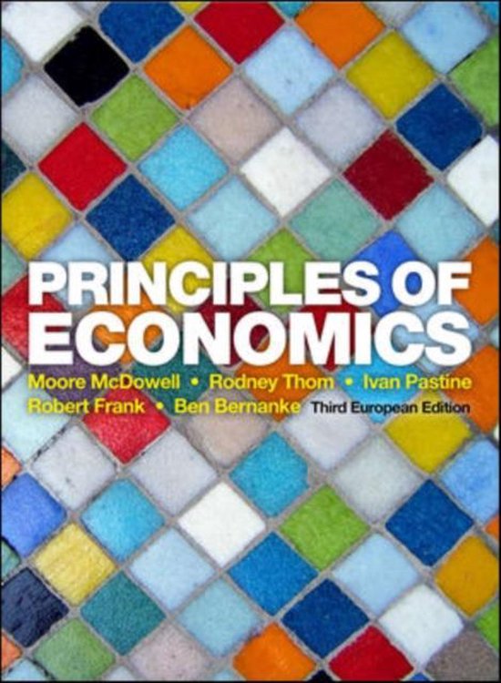 Principles Of Economics