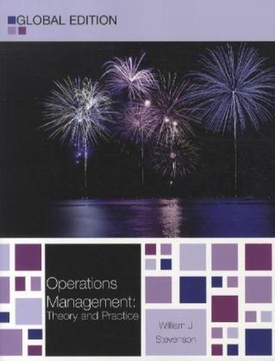 Operations Management