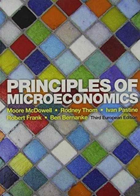 Principles of Microeconomics