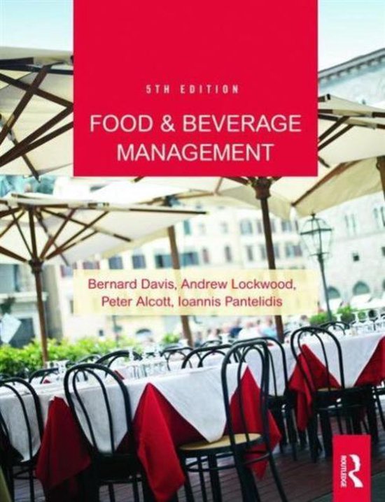 Food & Beverage Management