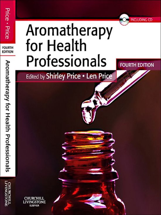 Aromatherapy for Health Professionals