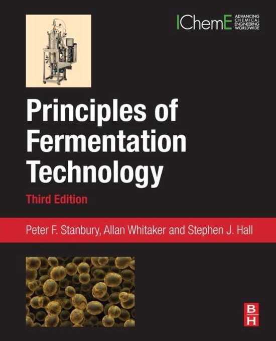 Principles Of Fermentation Technology