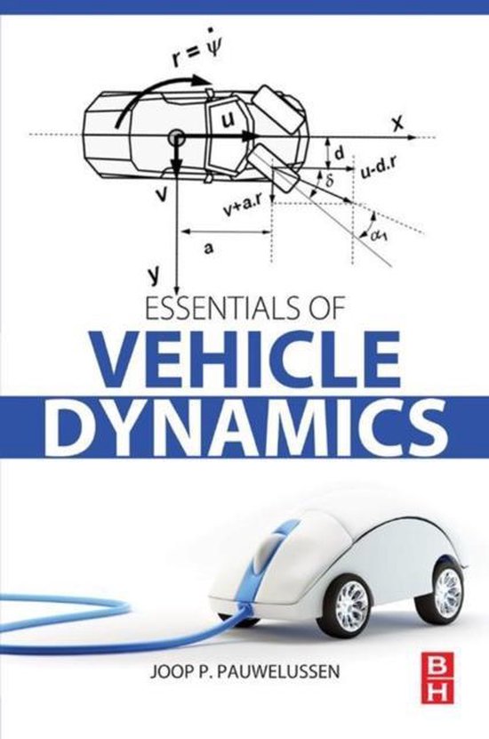 Essentials Of Vehicle Dynamics