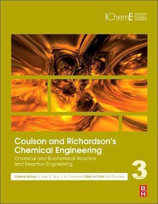 Coulson and Richardson's Chemical Engineering