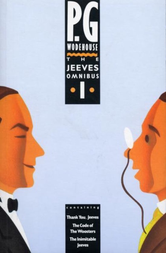 Jeeves Omnibus 1