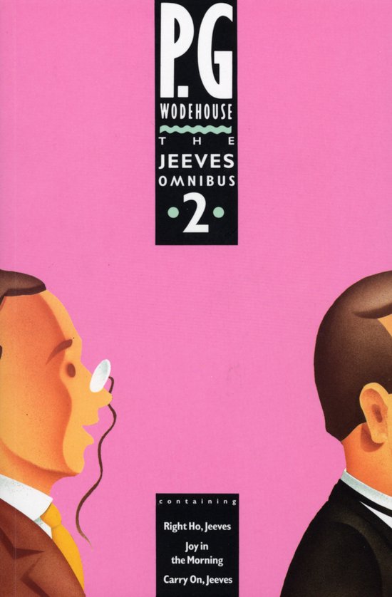 Jeeves Omnibus 2