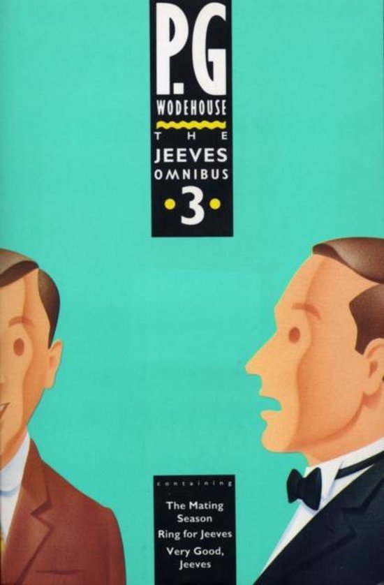 Jeeves Omnibus 3