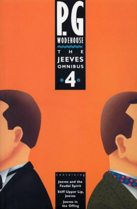 Jeeves Omnibus 4