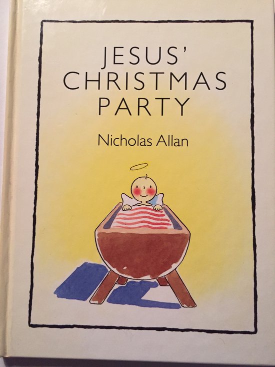 Jesus' Christmas Party