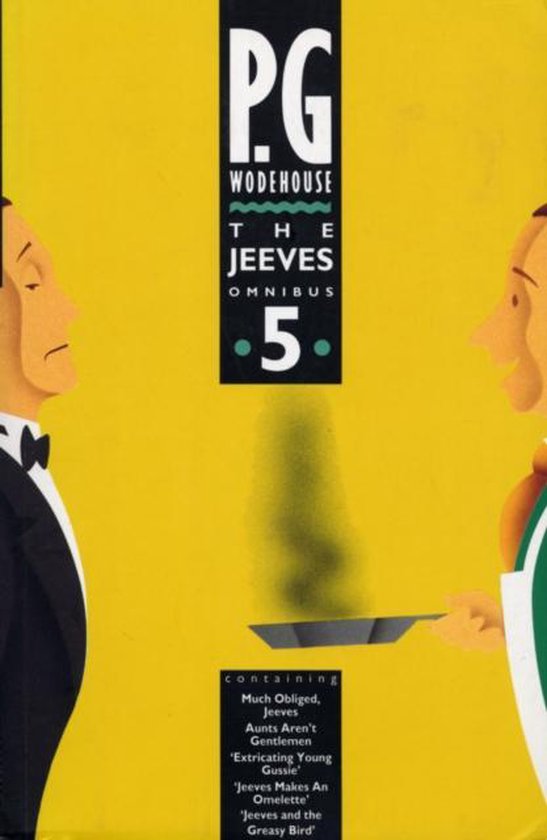 Jeeves Omnibus 5