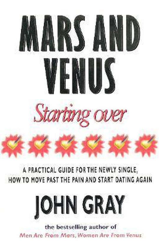 Mars & Venus Starting Over