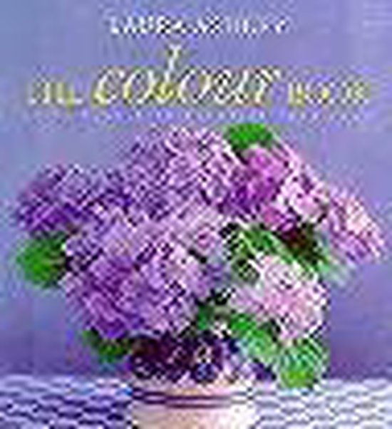 LAURA ASHLEY COLOUR BOOK