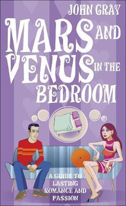 Mars & Venus In The Bedroom