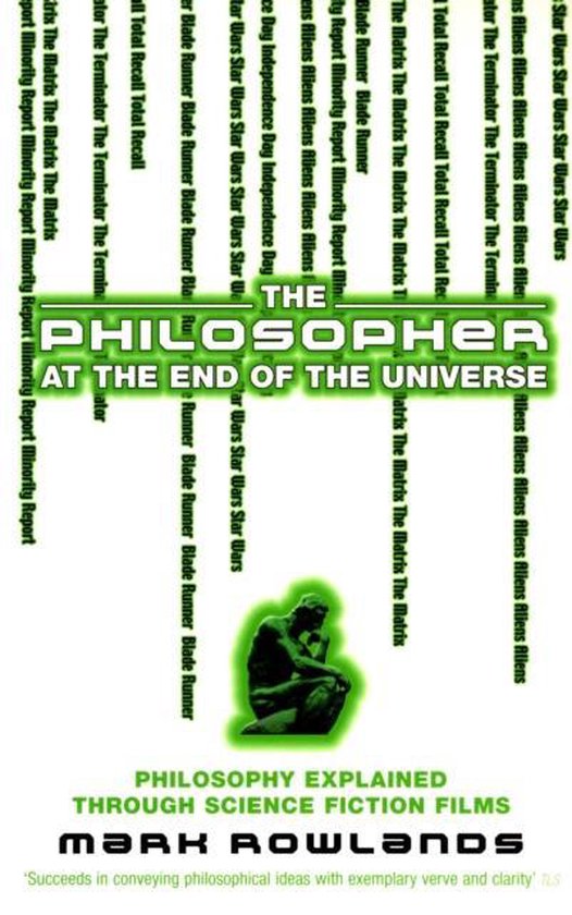 Philosopher At The End Of The Universe