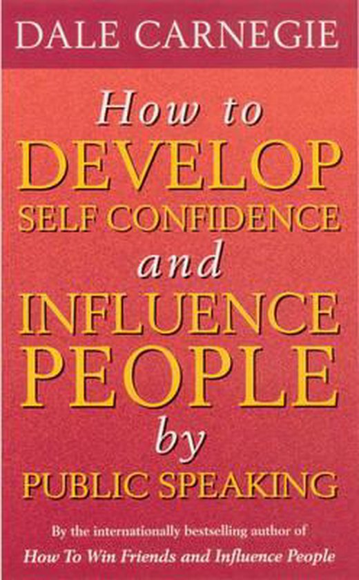 How To Develop Self-Confidence