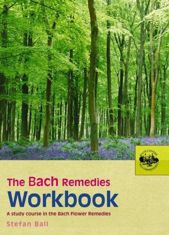 Bach Remedies Workbook