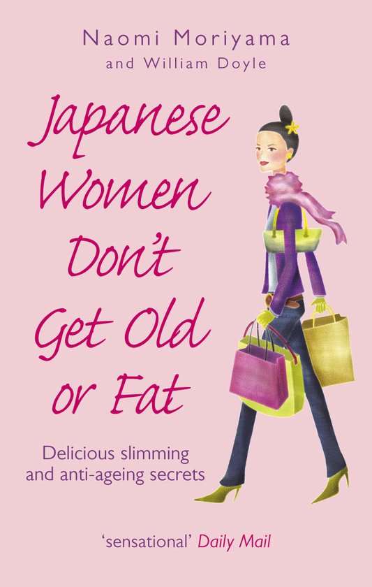 Japanese Women Dont Get Old Or Fat