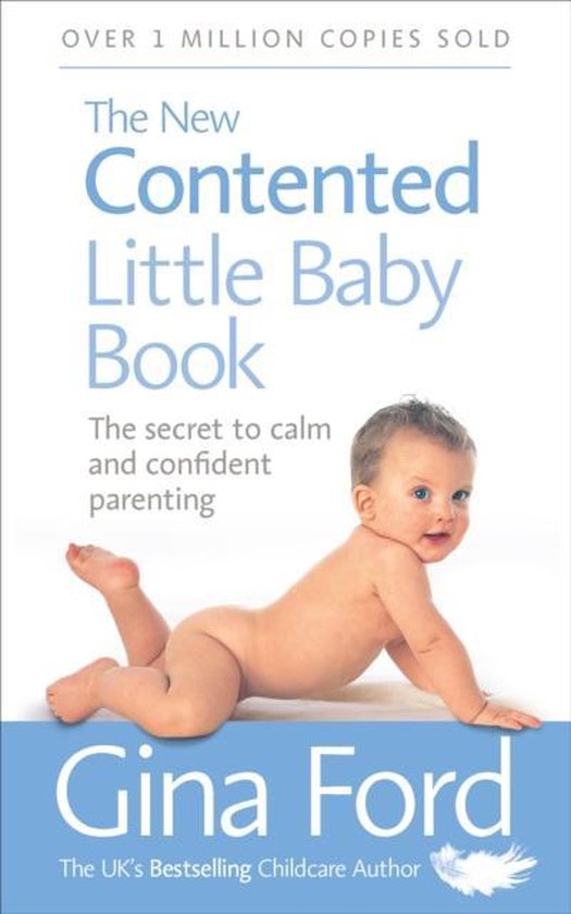 New Contented Little Baby Book