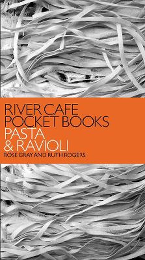 ISBN River Cafe Pocket Books: Pasta and Ravioli, Anglais, Livre broché, 192 pages