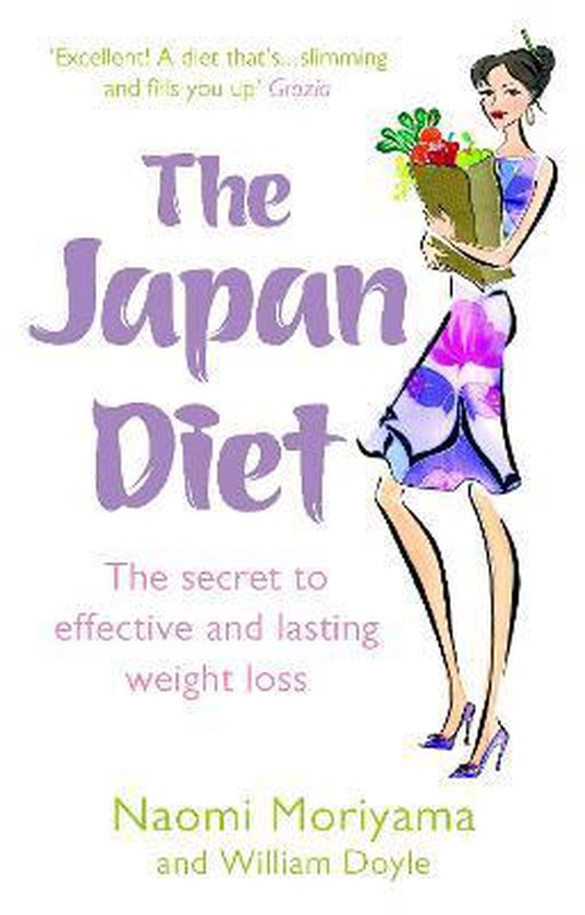 The Japan Diet 30 Days To A Slimmer You