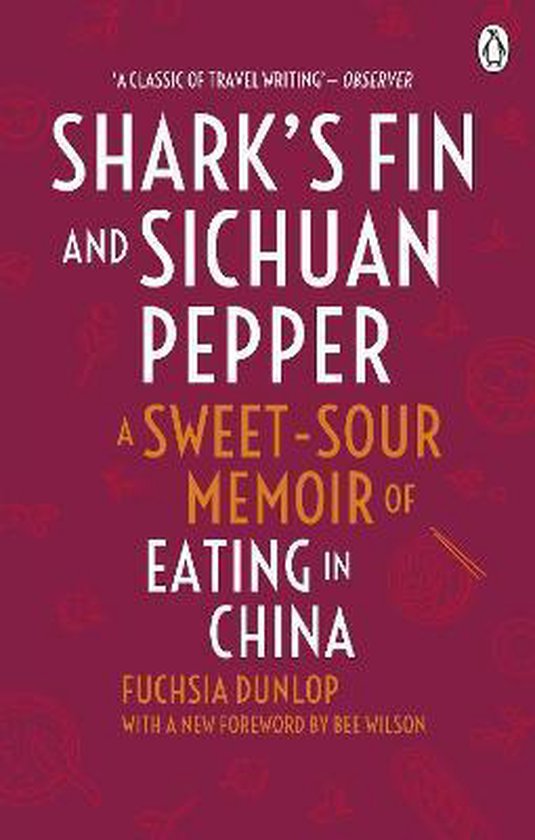 Sharks Fin & Sichuan Pepper