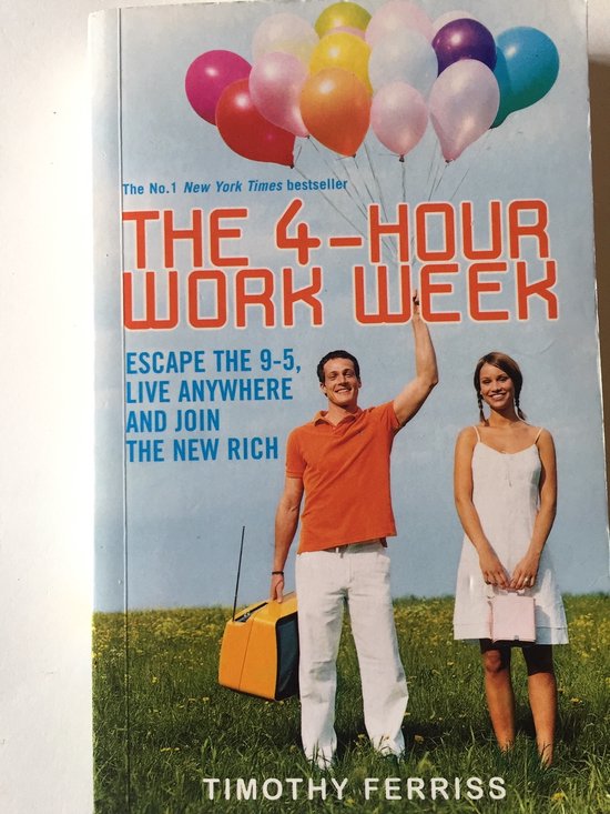 The 4-Hour Work Week