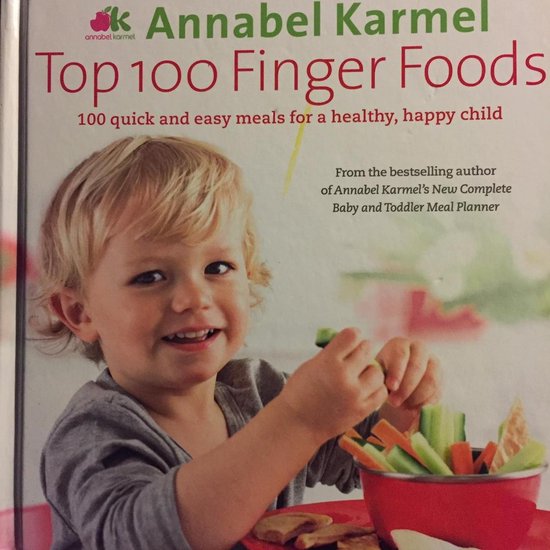 ISBN Top 100 Finger Foods, Anglais, Couverture rigide, 160 pages