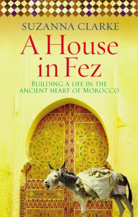 ISBN A House in Fez, Anglais, Livre broché, 320 pages