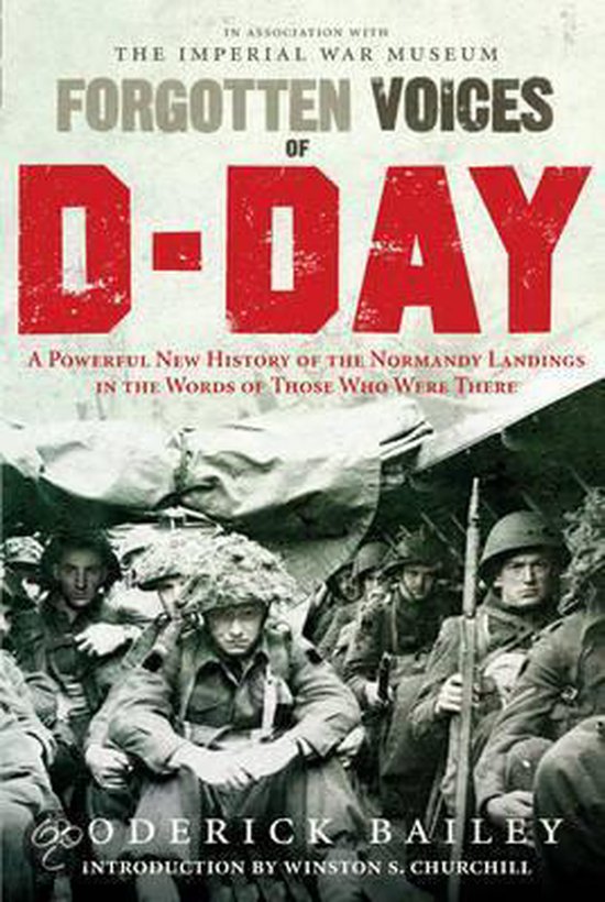 Forgotten Voices of D-Day