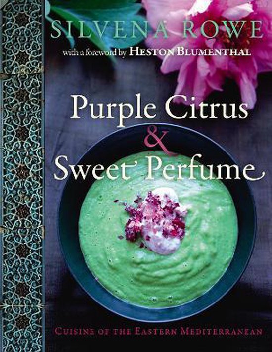 Purple Citrus & Sweet Perfume