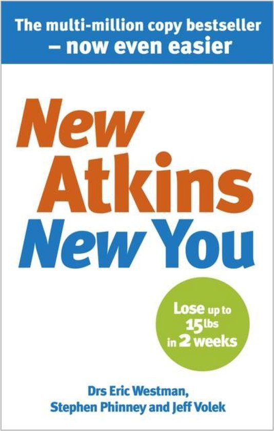 New Atkins New You