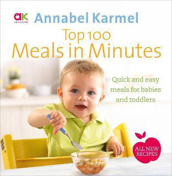 Top 100 Meals In Minutes