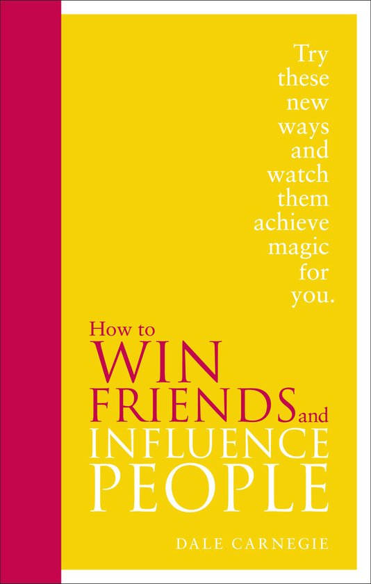 How To Win Friends & Influence People