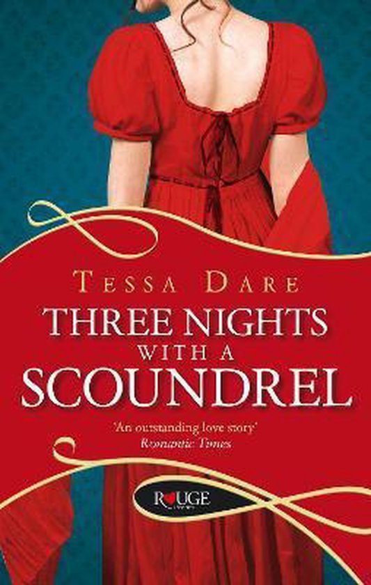 Three Nights With A Scoundrel: A Rouge Regency Romance