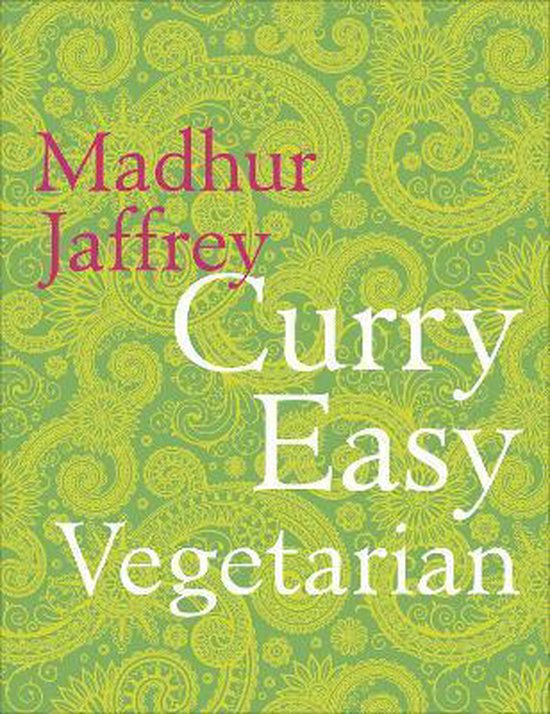 Vegetarian Curry Easy