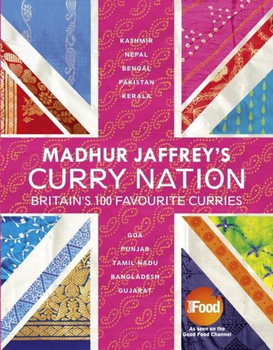 Madhur Jaffreys Curry Nation