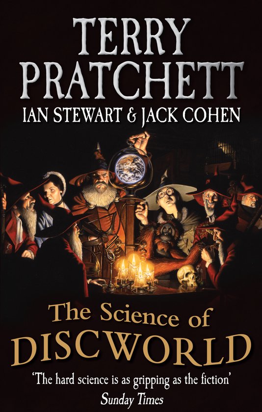 Science Of Discworld Revised Edition