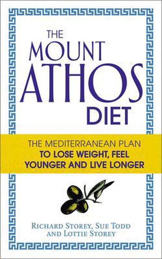 Mount Athos Diet