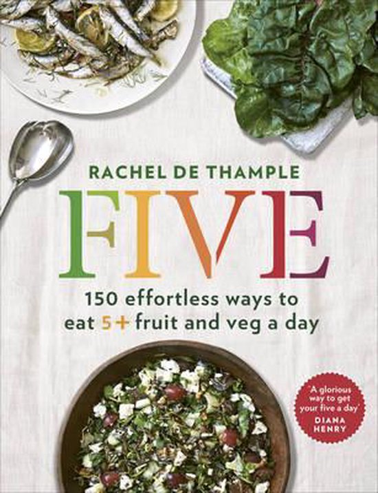 Five 150 Effortless Ways Eat 5 Fruit Veg