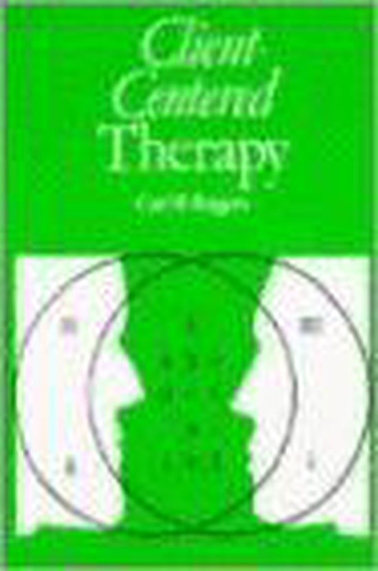 Client-Centered Therapy