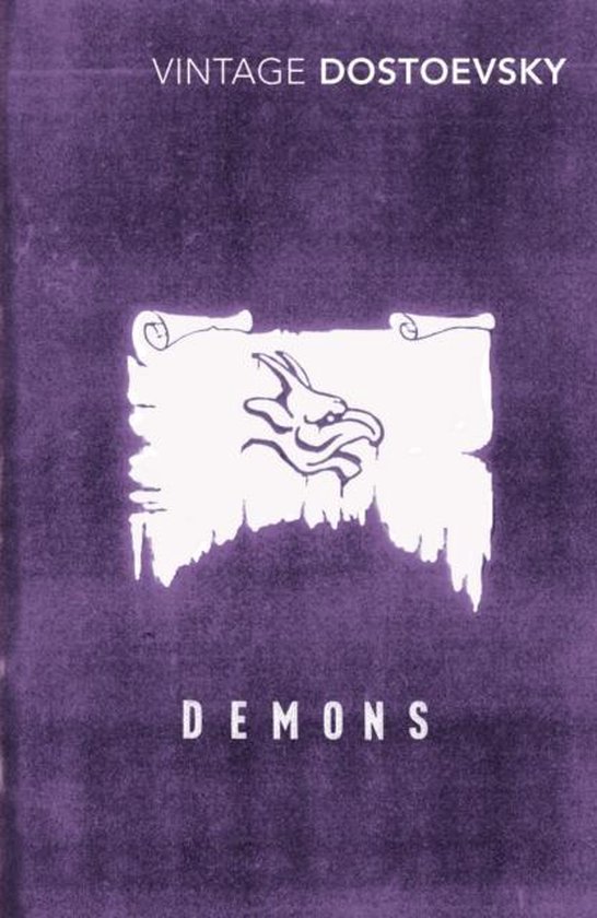 Vintage Classics Demons