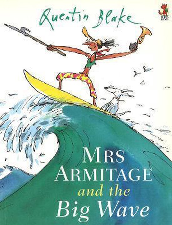 Mrs Armitage & The Big Wave