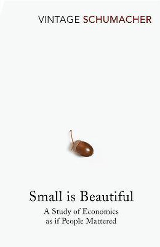 Small Is Beautiful