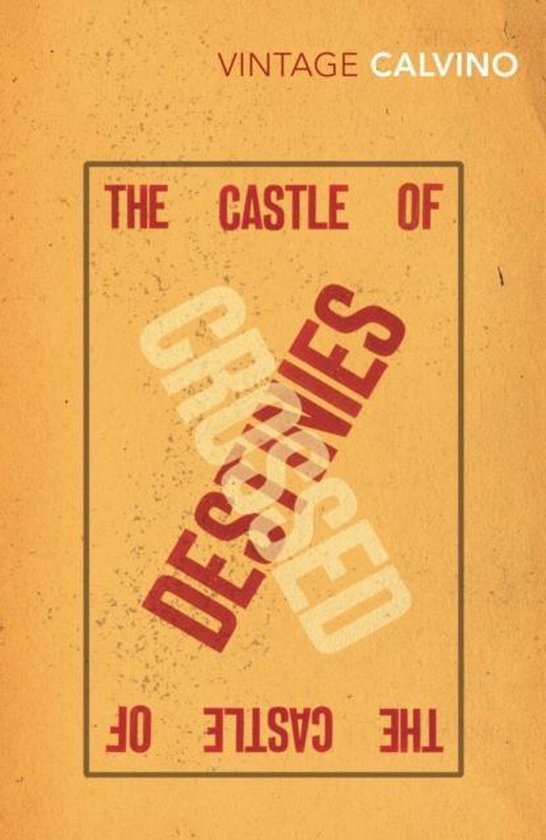 Vintage Classics Castle Crossed Destinie