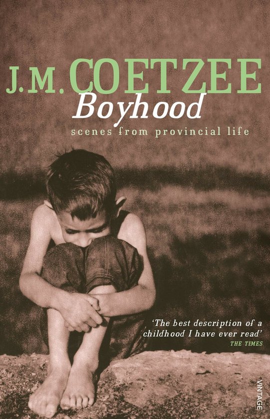 Boyhood A Memoir