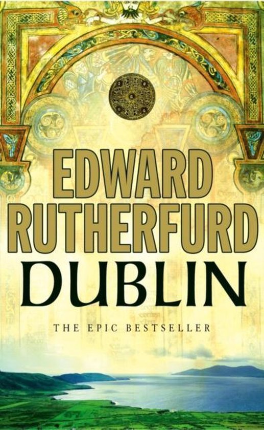 Dublin Epic Novel