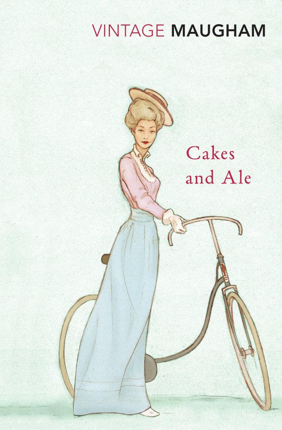 Maugham, W: Cakes And Ale